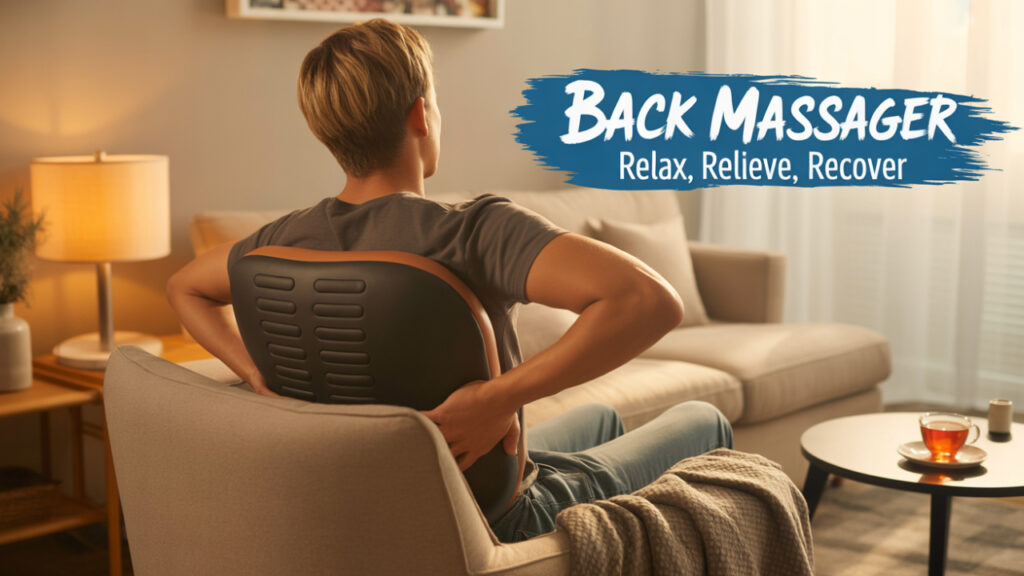 back massager​