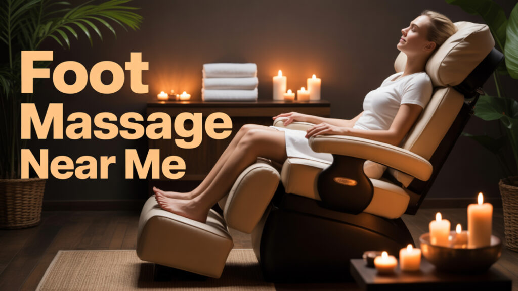 Foot Massage Near Me